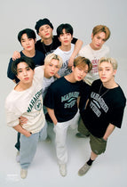 STRAY KIDS