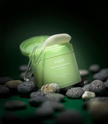 Abib- Heartleaf Spot Pad Calming Touch