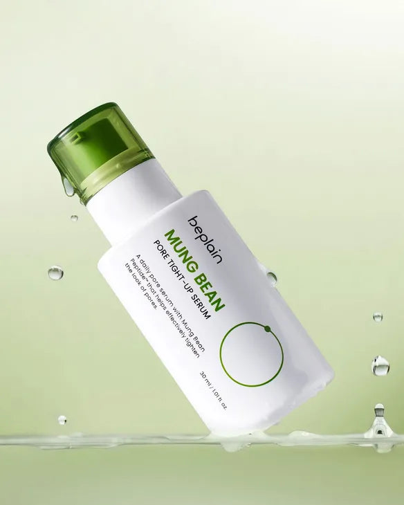 beplain - Mung Bean Pore Tight-up Serum