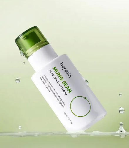 beplain - Mung Bean Pore Tight-up Serum
