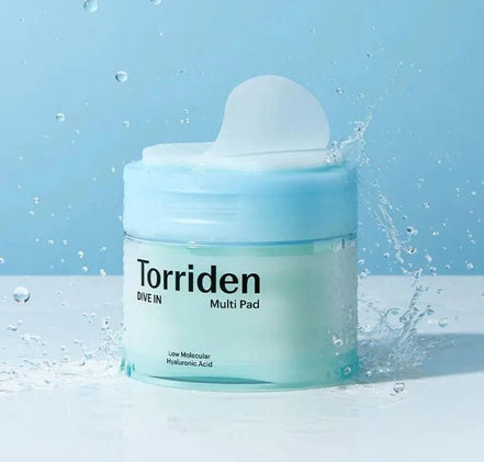 Torriden- DIVE-IN Low Molecule Hyaluronic Acid Multi Pad