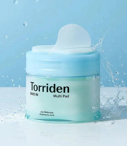 Torriden- DIVE-IN Low Molecule Hyaluronic Acid Multi Pad