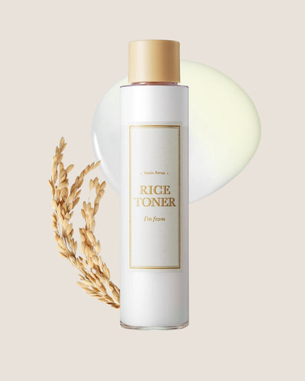 I'mFrom- Rice Toner