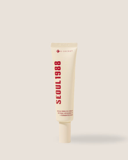 Ksecret- SEOUL 1988 Eye Cream : Retinal Liposome 4% + Fermented Bean