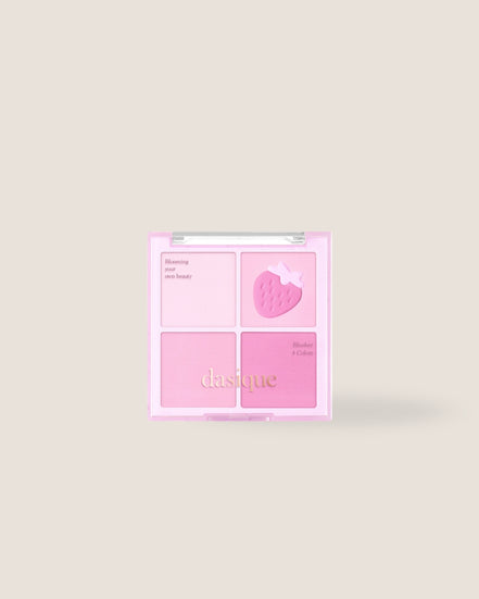 Dasique - Blending Mood Cheek Berry Smoothie Edition