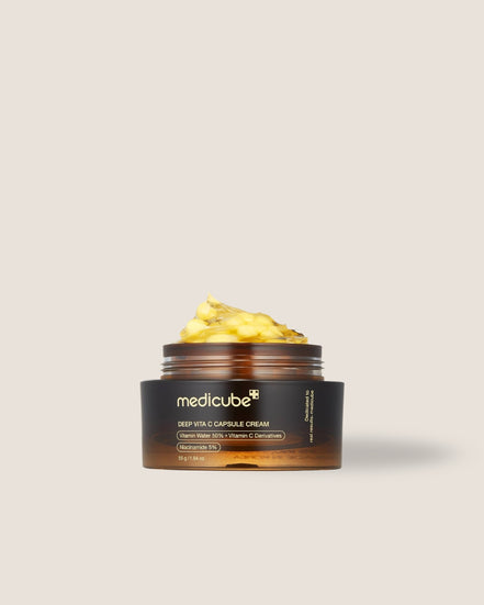 Medicube- Deep Vita C Capsule Cream