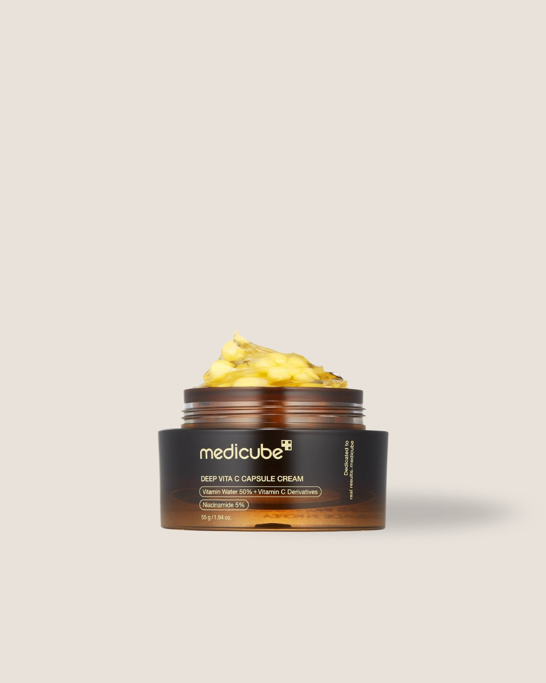 Medicube- Deep Vita C Capsule Cream