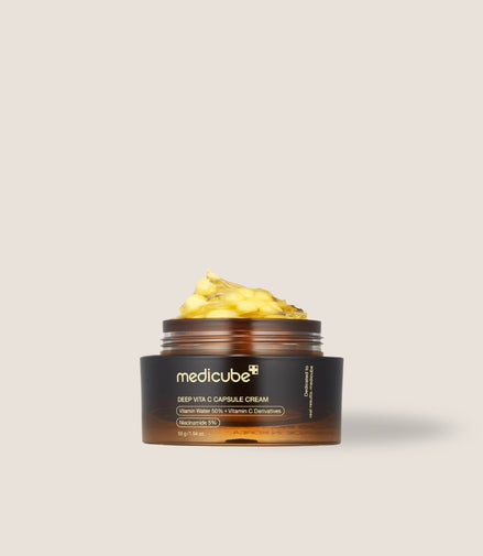 Medicube- Deep Vita C Capsule Cream