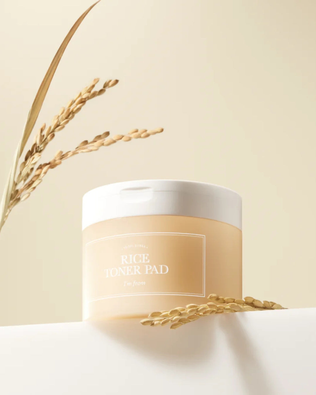 I'mfrom - Rice Toner Pad