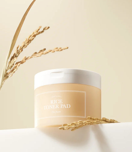 I'mfrom - Rice Toner Pad