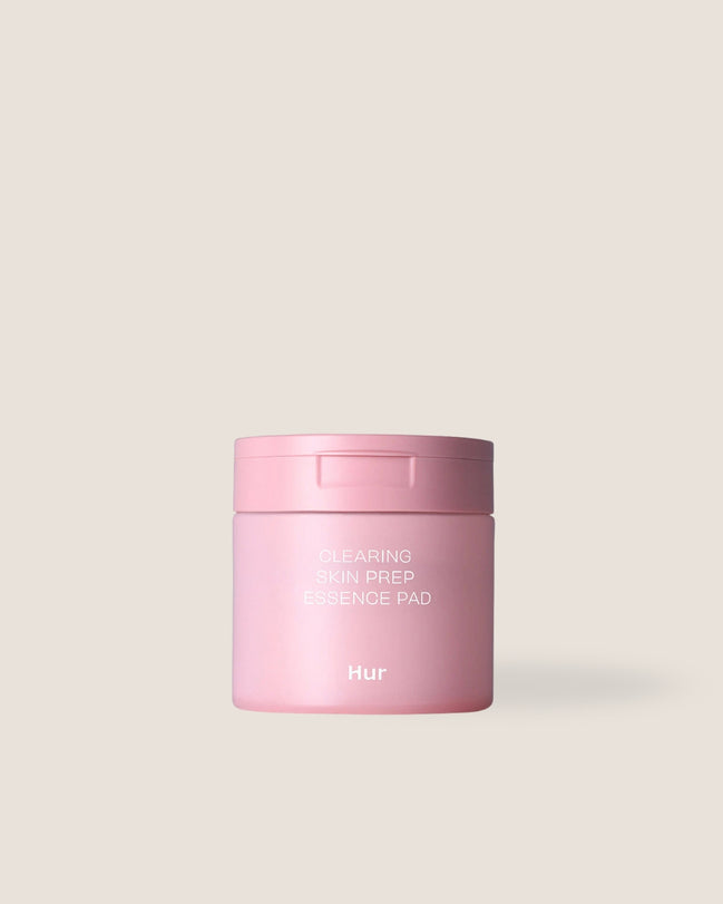 House of Hur - Clearing Skin Prep Essence Pad