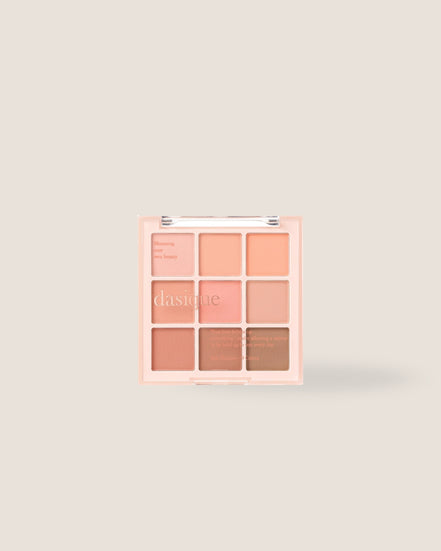 Dasique - Shadow Palette Milky Fruits Collection