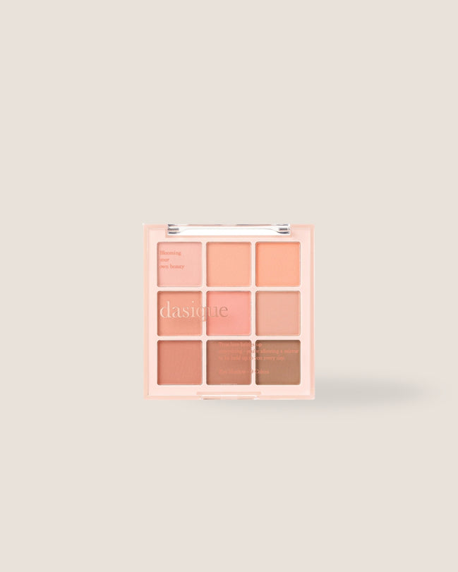 Dasique - Shadow Palette Milky Fruits Collection
