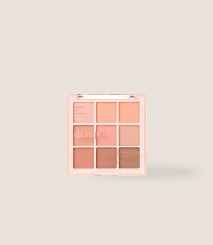 Dasique - Shadow Palette Milky Fruits Collection