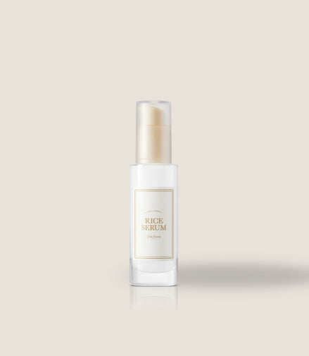 I'mFrom- Rice Serum