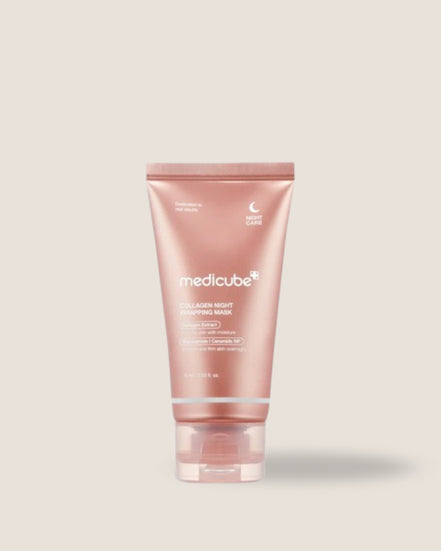 Medicube- Collagen Night Wrapping Mask
