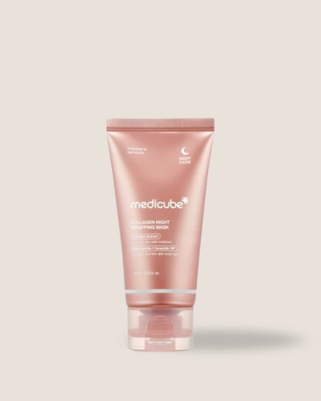 Medicube- Collagen Night Wrapping Mask