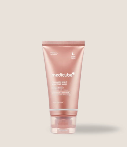 Medicube- Collagen Night Wrapping Mask