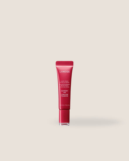 LANEIGE - Glaze Craze Tinted Lip Serum Raspberry Jam