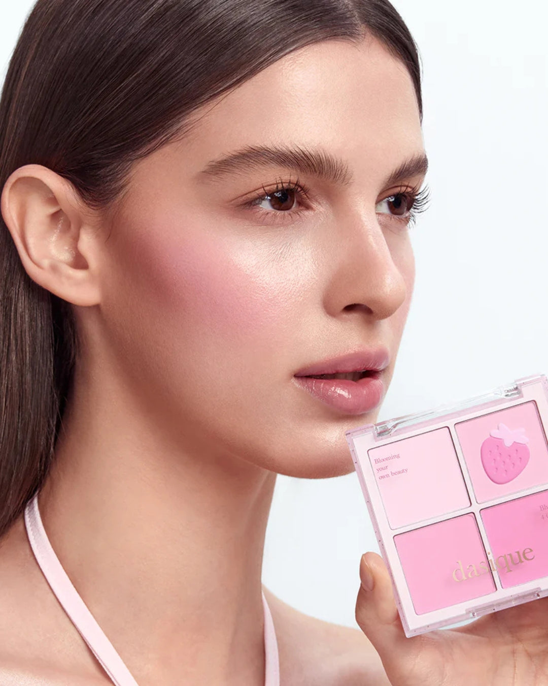 Dasique - Blending Mood Cheek Berry Smoothie Edition