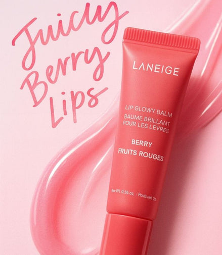 LANEIGE - Lip Glowy Balm