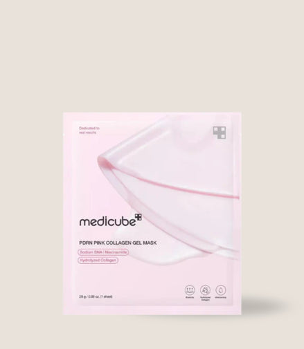 Medicube- PDRN Pink Collagen Gel Mask