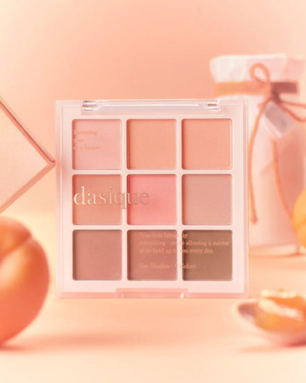 Dasique - Shadow Palette Milky Fruits Collection