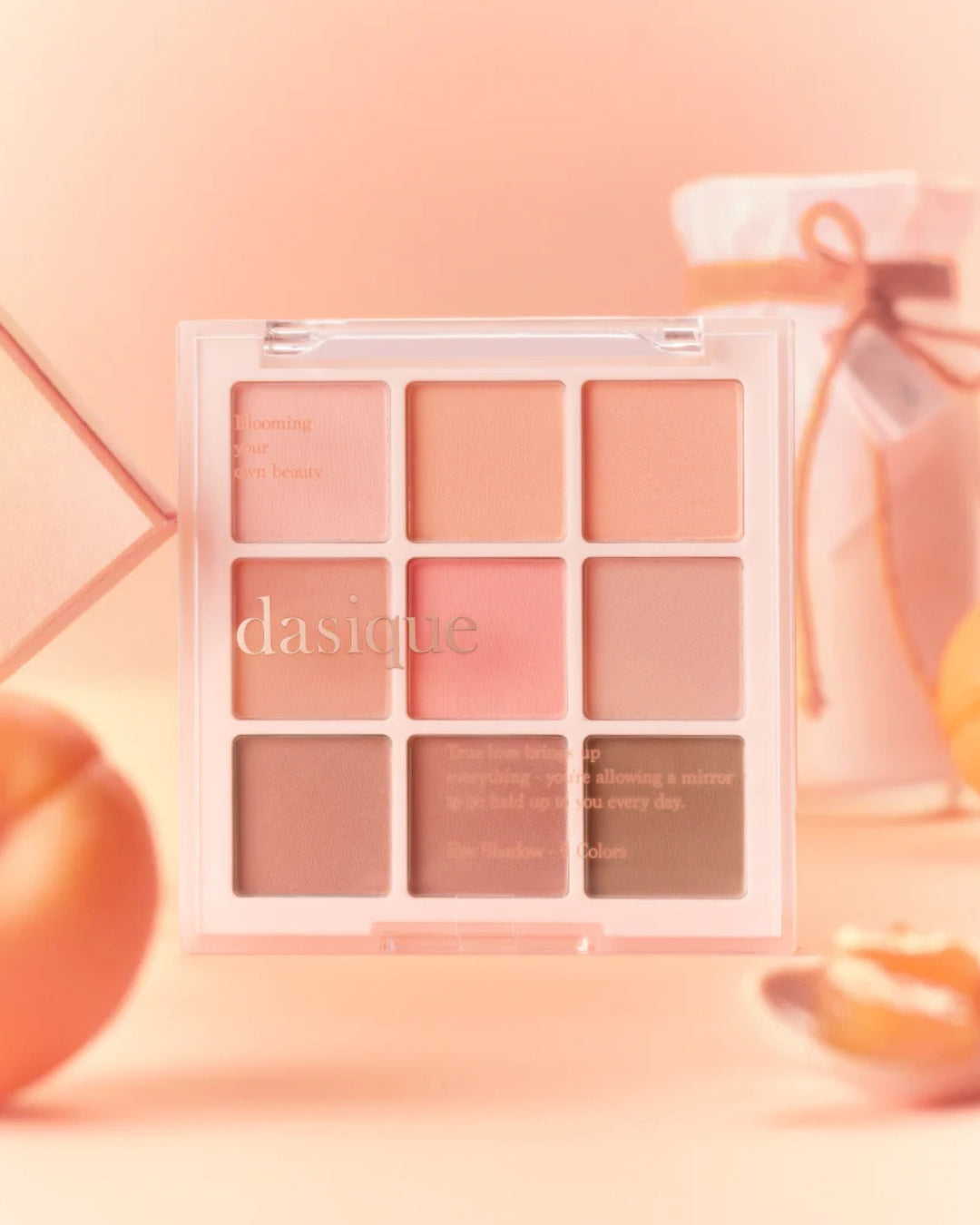 Dasique - Shadow Palette Milky Fruits Collection