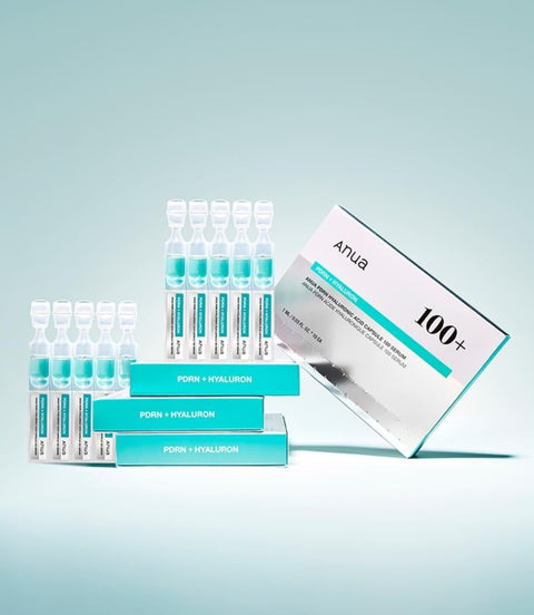 Anua- PDRN Hyaluronic Acid Capsule 100 Serum (10 EA)