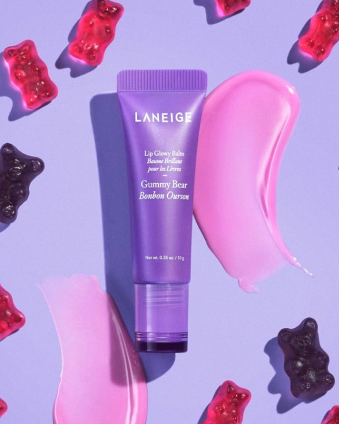 LANEIGE - Lip Glowy Balm