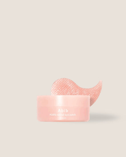Abib - PDRN Retinal Eye Patch Glow Jelly