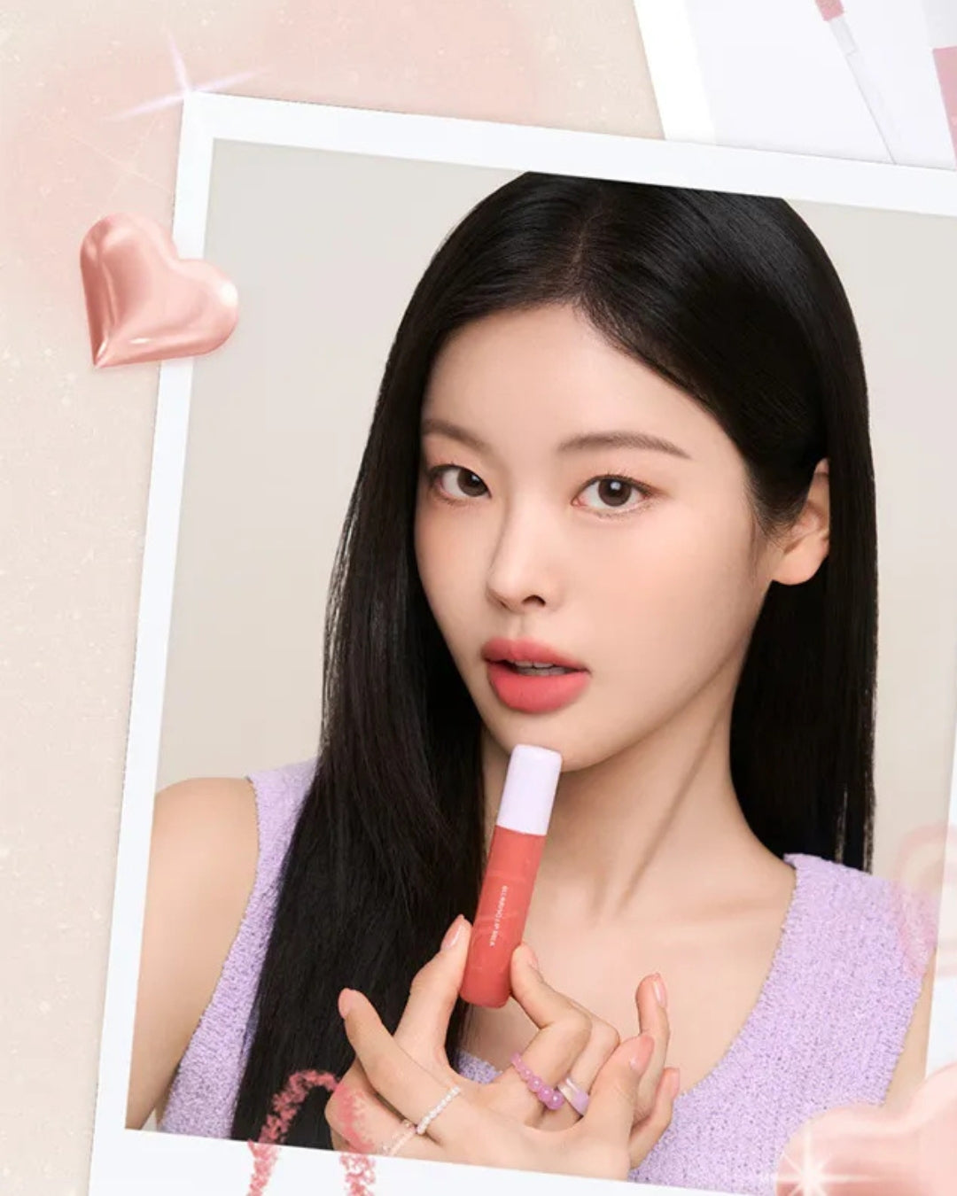 too cool for school - TAG Blurring Lip Milk