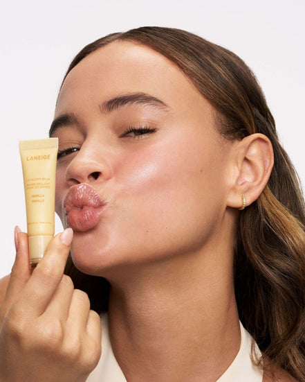 LANEIGE - Lip Glowy Balm