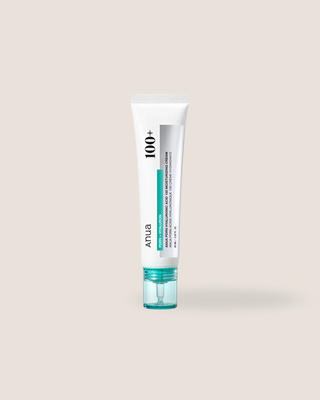 Anua - PDRN Hyaluronic Acid 100 Moisturizing Cream