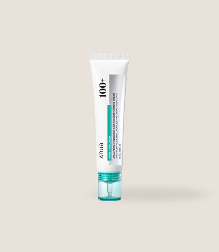 Anua - PDRN Hyaluronic Acid 100 Moisturizing Cream