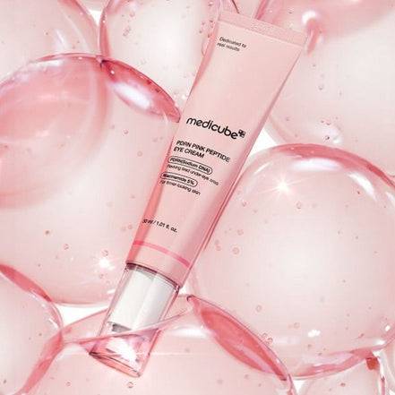 Medicube- PDRN Pink Peptide Eye Cream