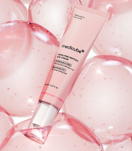 Medicube- PDRN Pink Peptide Eye Cream