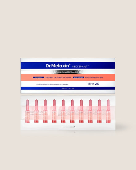 Dr.Melaxin - Necksphalt ECM Ceramide Neck Serum