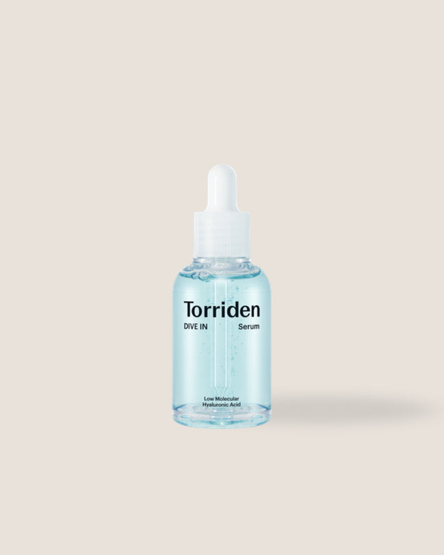 Torriden- DIVE-IN Low Molecule Hyaluronic Acid Serum
