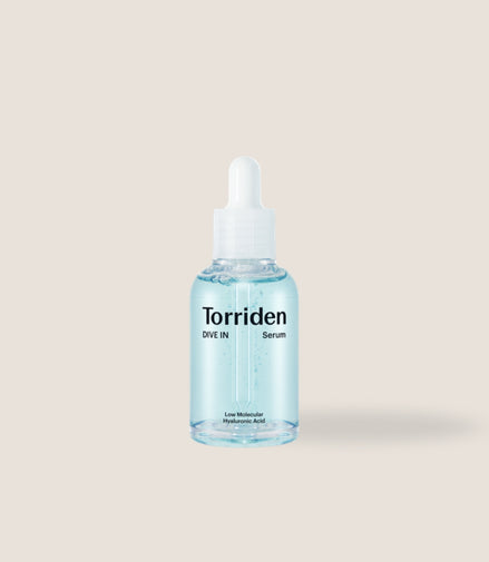 Torriden- DIVE-IN Low Molecule Hyaluronic Acid Serum