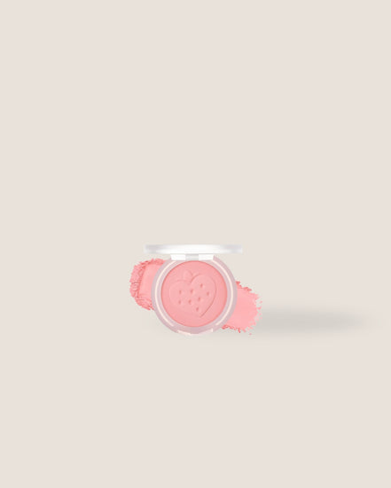 Peripera - Pure Blushed Sunshine Cheek Soft Berry Edition