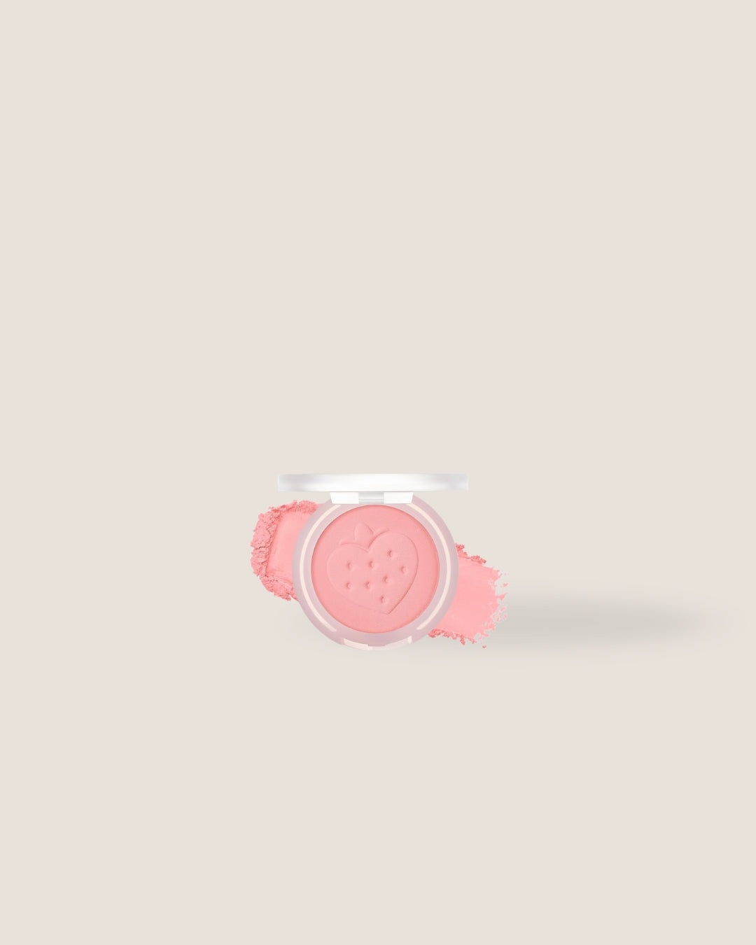 Peripera - Pure Blushed Sunshine Cheek Soft Berry Edition
