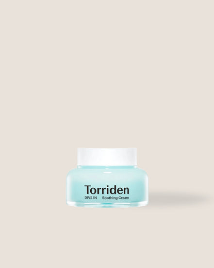 Torriden- DIVE-IN Low Molecular Hyaluronic Acid Soothing Cream