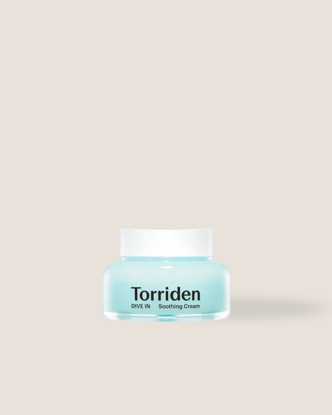 Torriden- DIVE-IN Low Molecular Hyaluronic Acid Soothing Cream