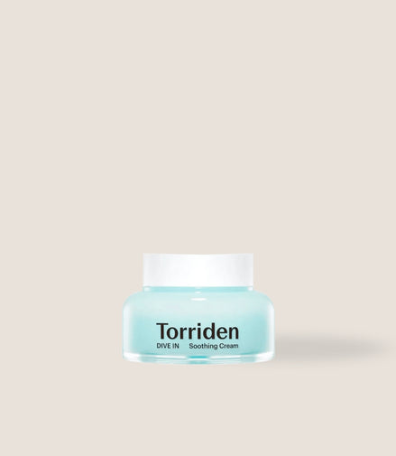Torriden- DIVE-IN Low Molecular Hyaluronic Acid Soothing Cream