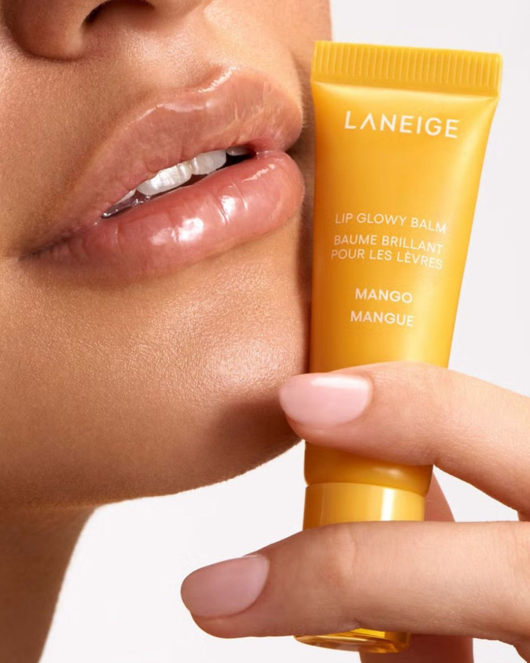 LANEIGE - Lip Glowy Balm