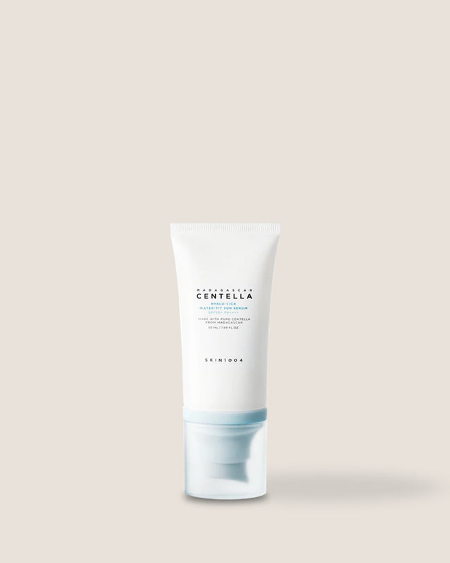 Skin1004- Madagascar Centella Hyalu-Cica Water-Fit Sun Serum