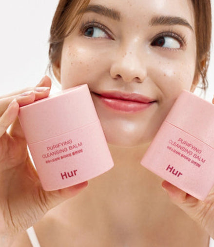 House of Hur - Purifying Cleansing Balm