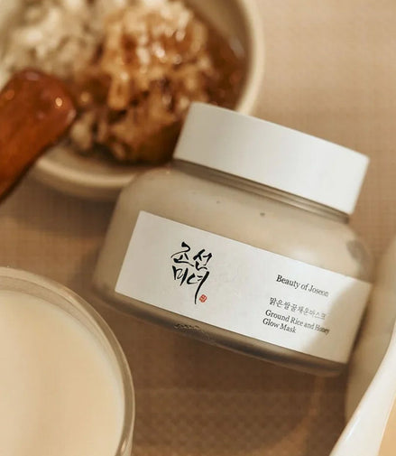 Beauty of Joseon- Ground Rice and Honey Glow Mask