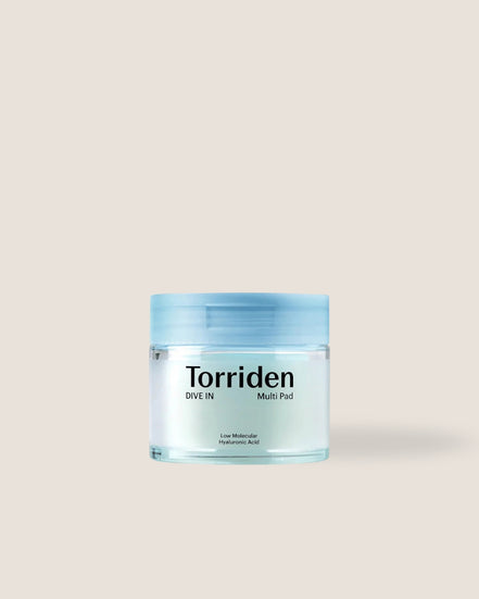 Torriden- DIVE-IN Low Molecule Hyaluronic Acid Multi Pad